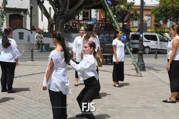Telde reivindica una ciudad orgullosa de las personas LGTBIQ+/Francisco Javier Santana.